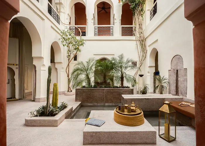 Riad Brummell Medina