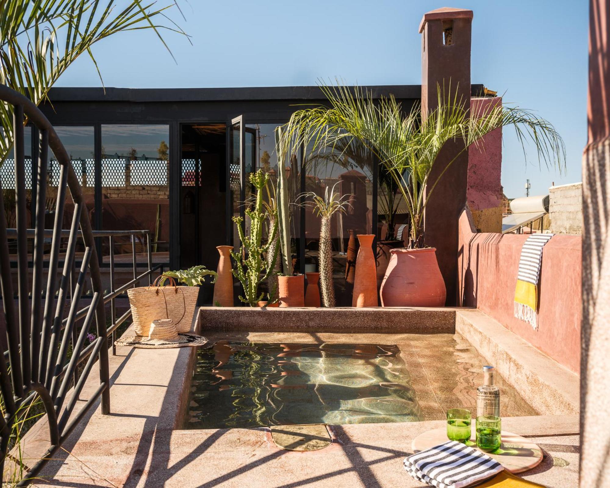 Brummell Medina Riad Marrakesh