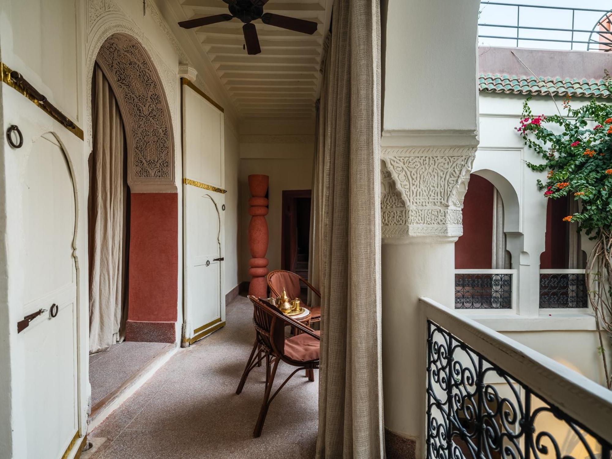Brummell Medina Riad