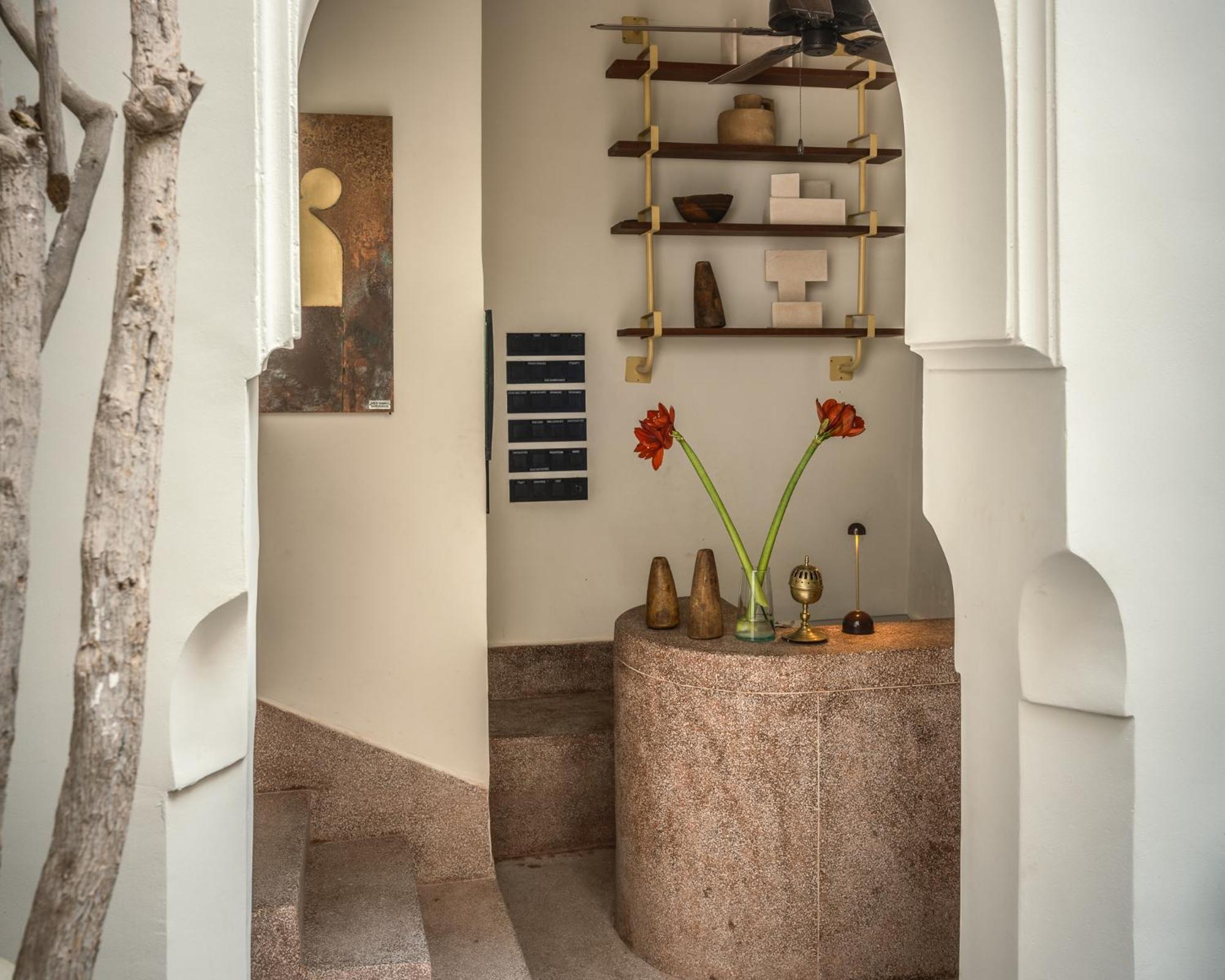 Riad Brummell Medina *