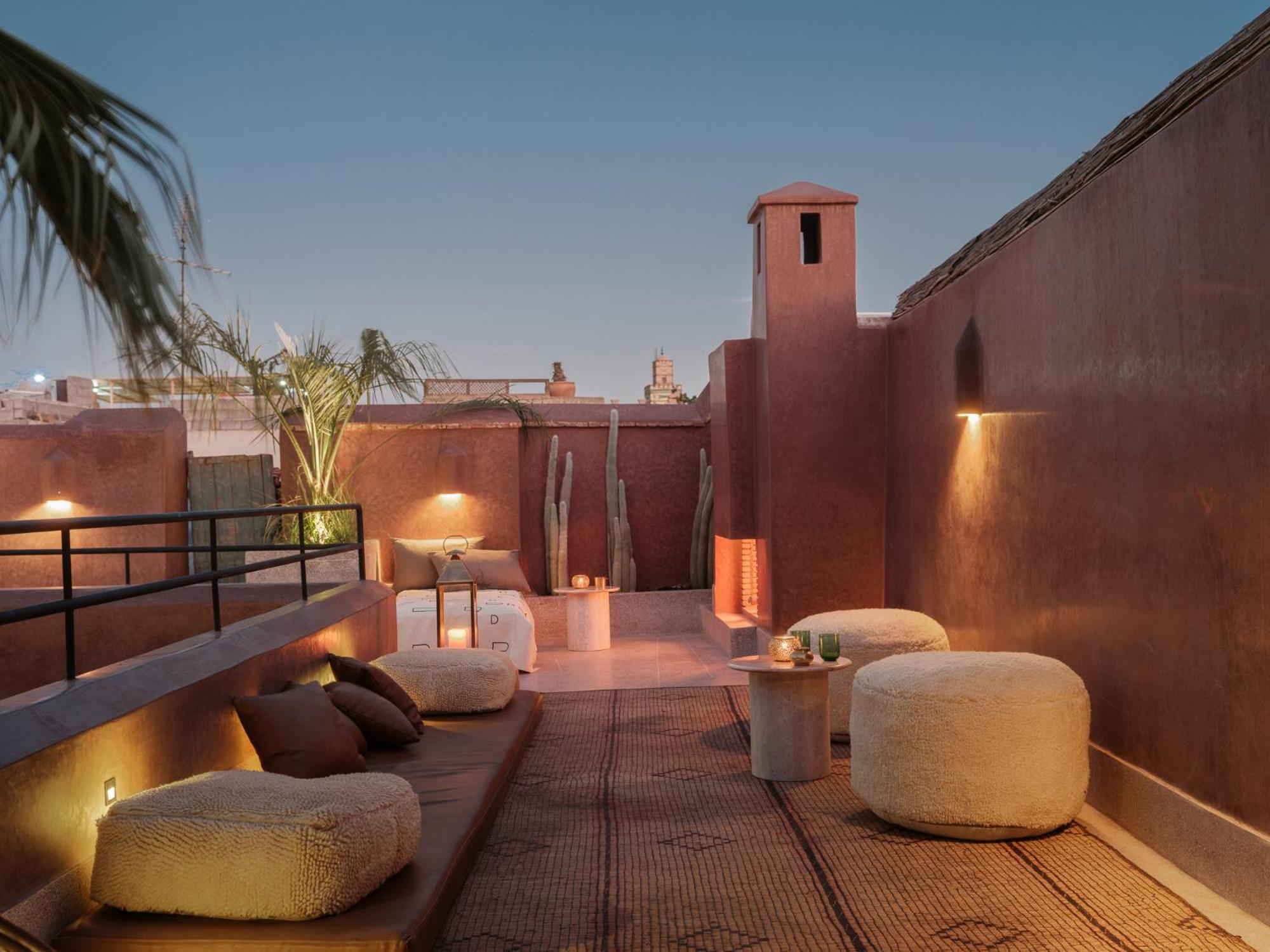 Brummell Medina Marrakesh