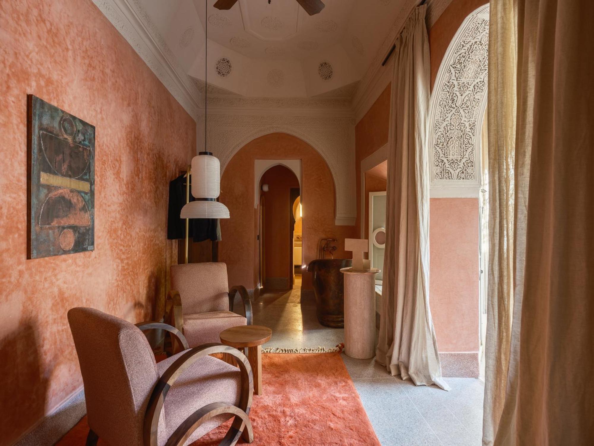 Brummell Medina Marrakesh