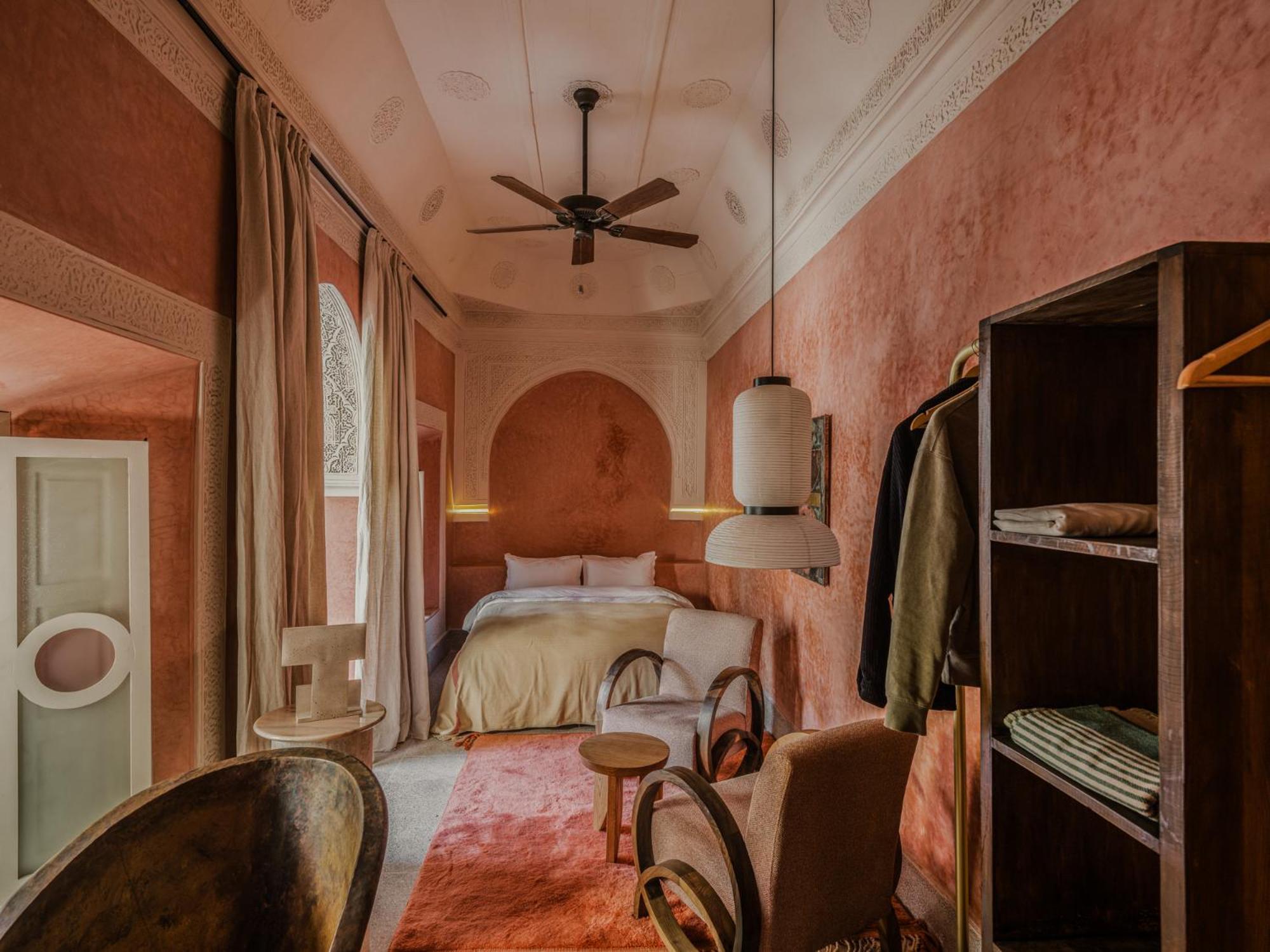 Riad Brummell Medina