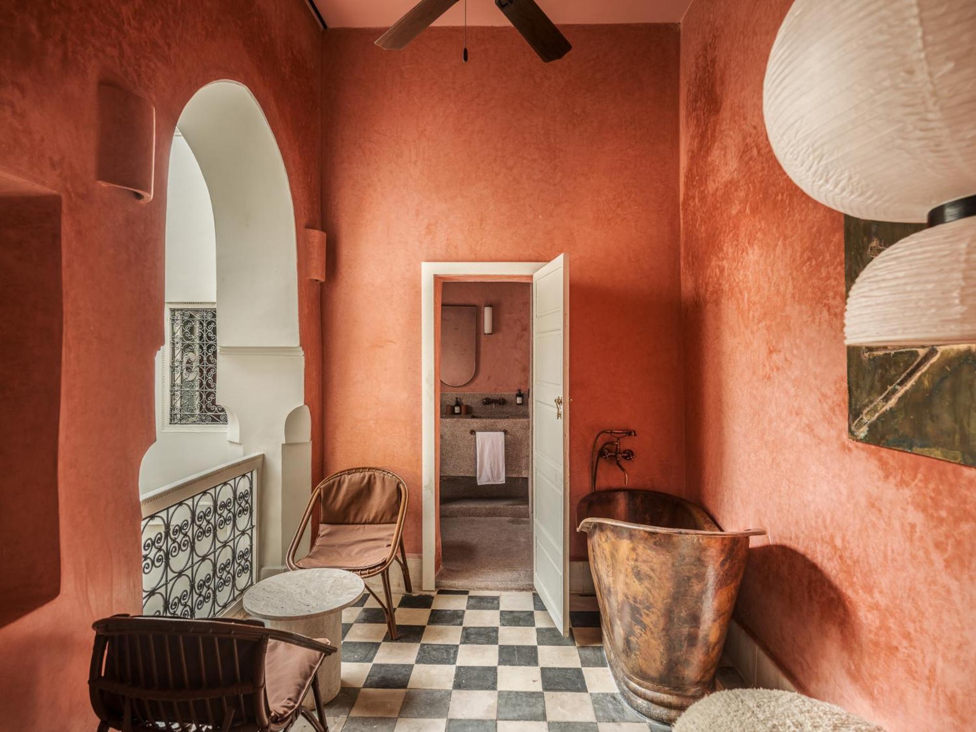 Riad Brummell Medina Marrakesh