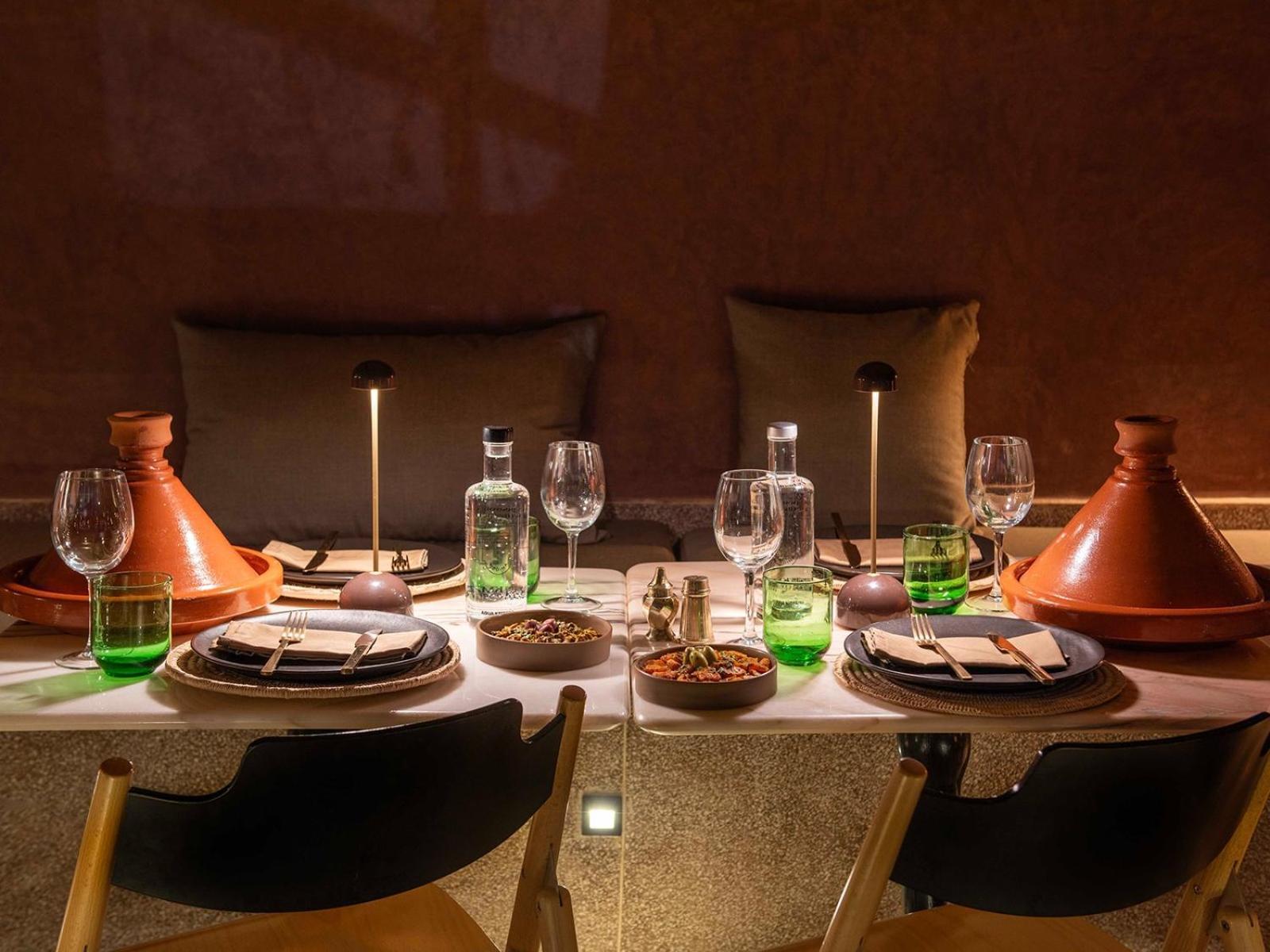 Brummell Medina Riad Marrakesh