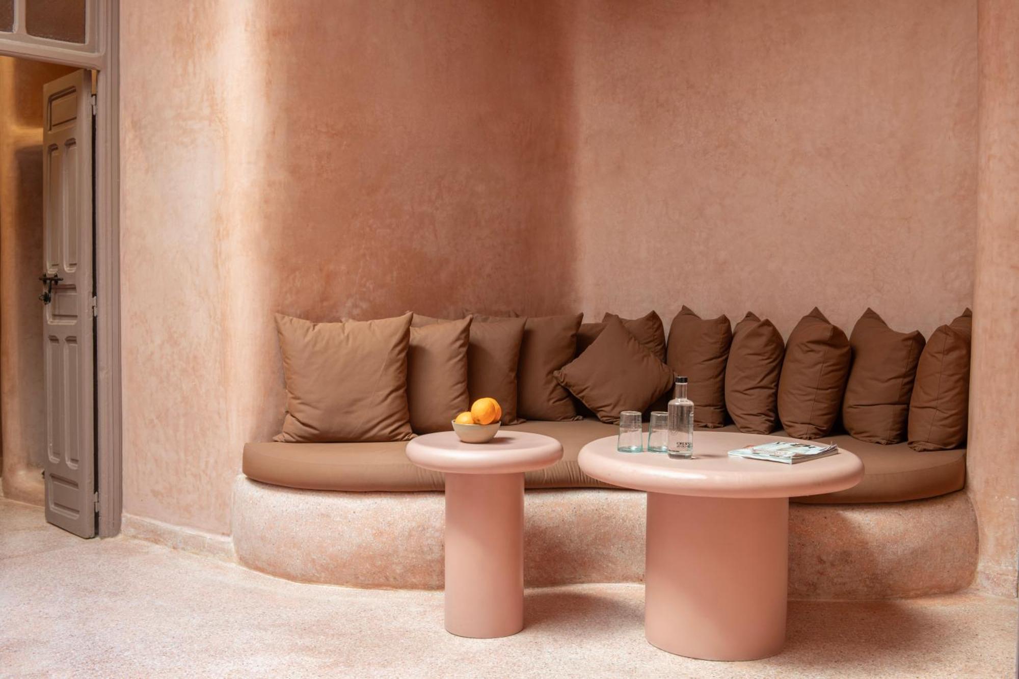 Brummell Medina Riad Marrakesh