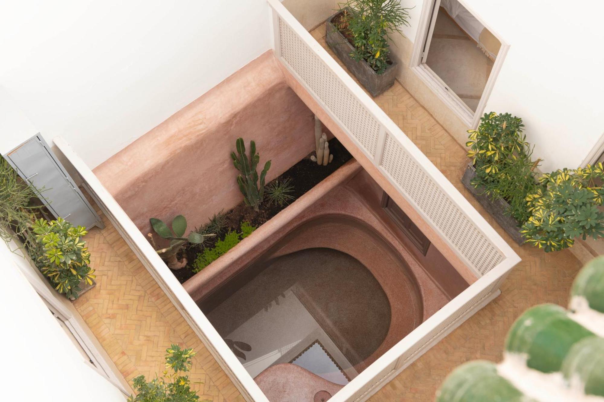 Riad Brummell Medina Marrakesh