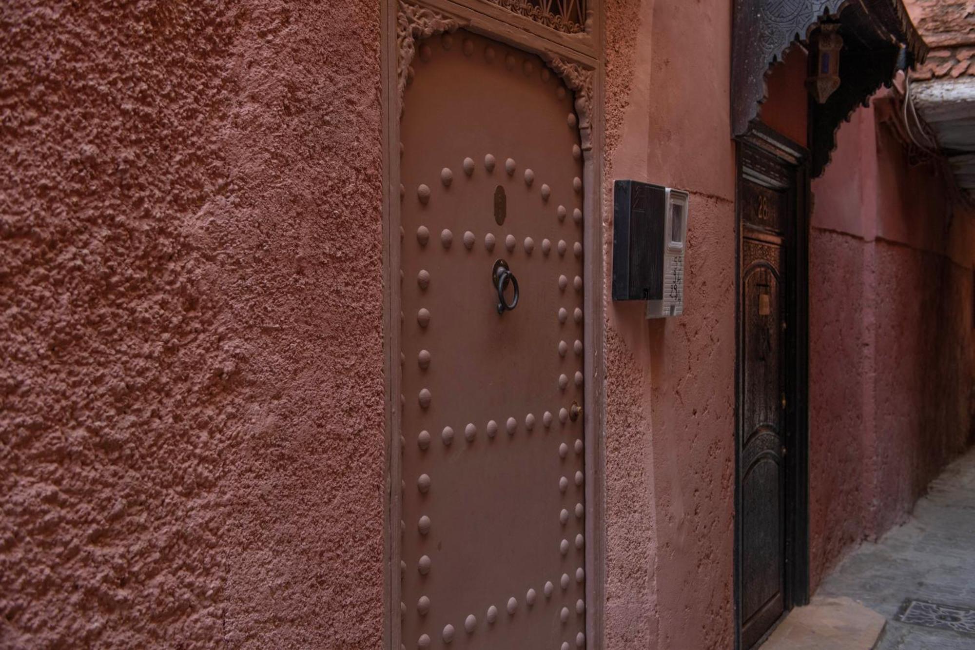 Brummell Medina Riad Marrakesh