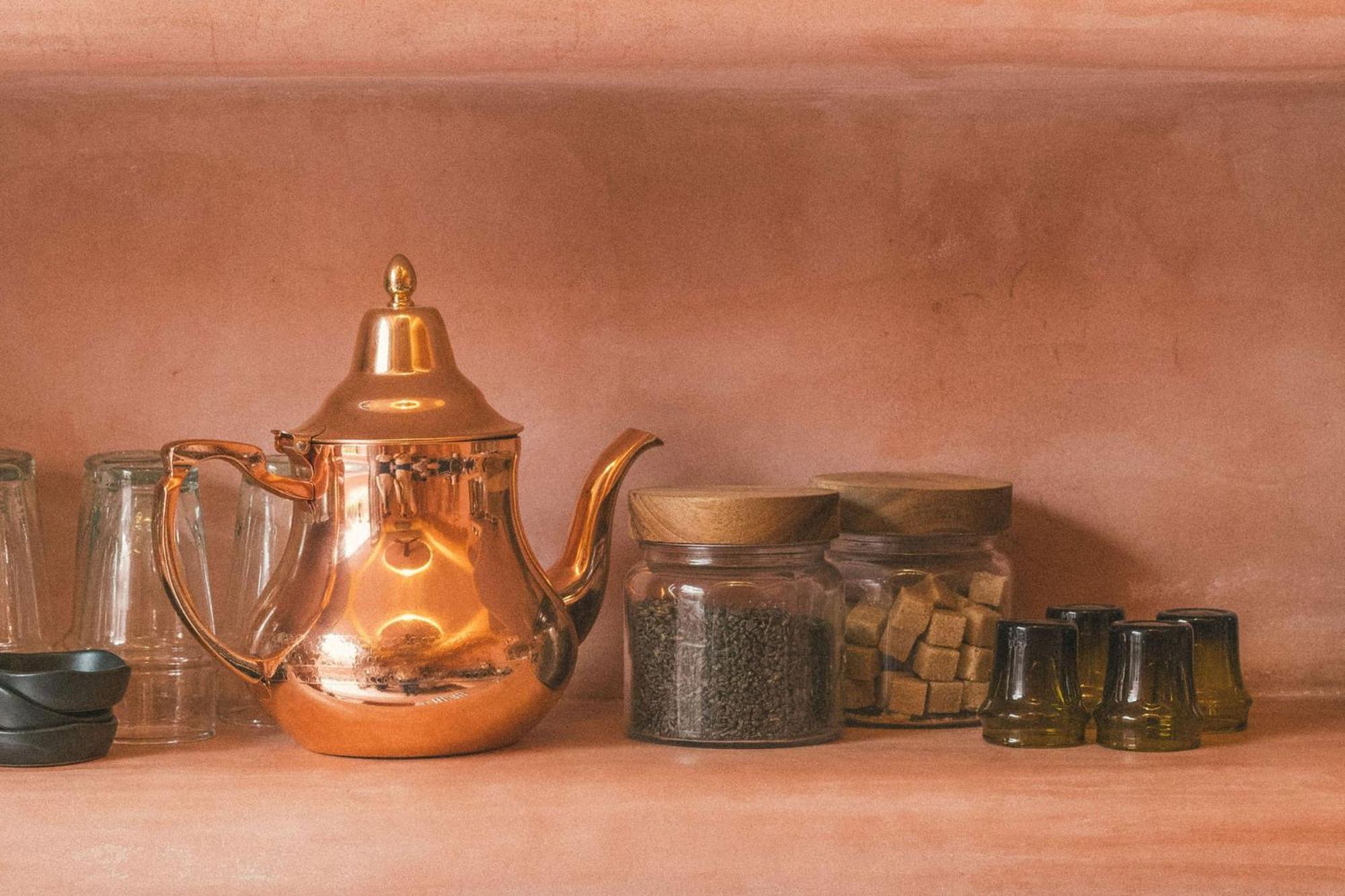 Brummell Medina Marrakesh